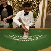 Salon Privé Blackjack O screenshot